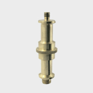 KUPO KS-017 UNIVERSAL 5/8"  (16MM) STUD 3/8" -16 MALE AND 1/4" -20 MALE THREADS