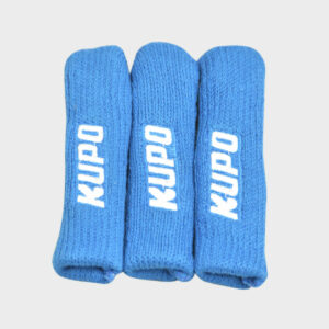 KUPO KS-0412BL STAND LEG PROTECTOR (SET OF 3) - BLUE