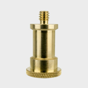 KUPO KS-073 MALE ADAPTER STUD 5/8" WITH 3/8"-16 FEMALE