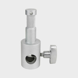 KUPO KS-098 ADAPTER STUD 5/8" RECEIVER TO 5/8" STUD