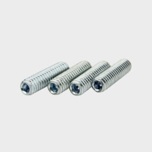 KUPO KS-114 1IN CONVERSION ADAPTER 1/4"-20 FEMALE TO 1/4"-20 MALE (SET OF 5)