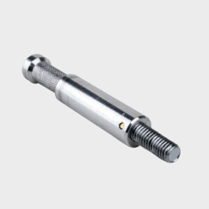KUPO KS-129 3.5" EXTRA LONG 5/8" BABY STUD WITH 3/8''-16 MALE THREAD