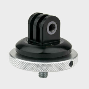 KUPO KS-124 METAL GOPRO TRIPOD MOUNT WITH 1/4"-20 MALE
