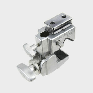 KUPO KCP-738 SUPER CONVI CLAMP WITH ARRI PSU RAIL MOUNT