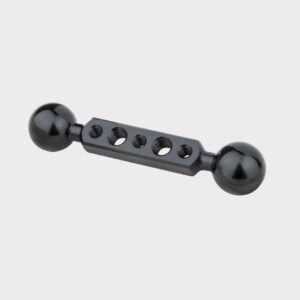 KUPO KS-420 SUPER KNUCKLE 3IN EXTENSION ARM DOUBLE BALL