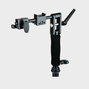 KUPO KS-706 ARRI WCU-4 MONITOR MOUNT AND DOCKING BRACKET