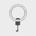Nanlite Halo19 LED Ring Light kuljetuslaukulla