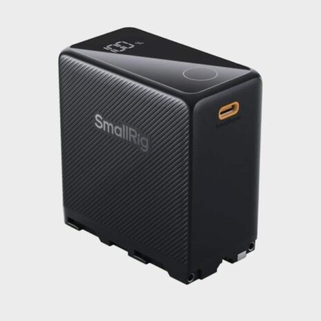 SMALLRIG 4469 CAMERA BATTERY USB-C RECHARGABLE NP-F970 BLACK SMALLRIG 4469 CAMERA BATTERY USB-C RECHARGABLE NP-F970 BLACK