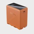 4576 Camera Battery USB-C Rechargeable NP-F970 Orange