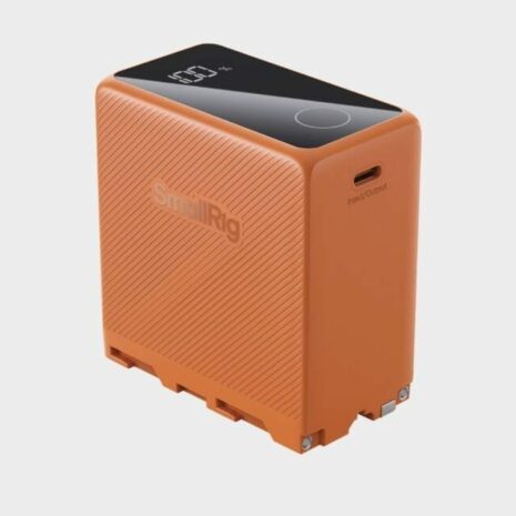 4576 Camera Battery USB-C Rechargeable NP-F970 Orange 4576 Camera Battery USB-C Rechargeable NP-F970 Orange
