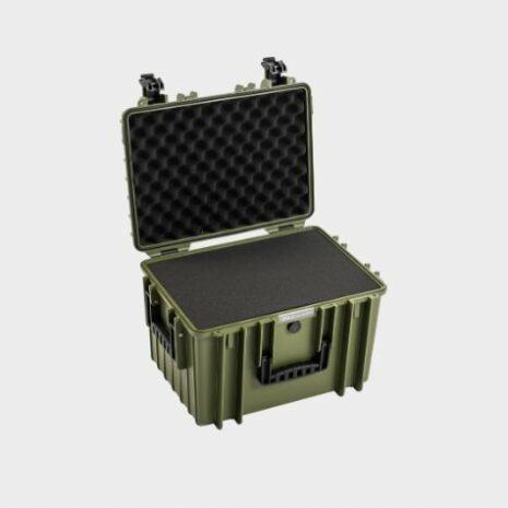 BW Outdoor Cases Type 5500 / Bronze green