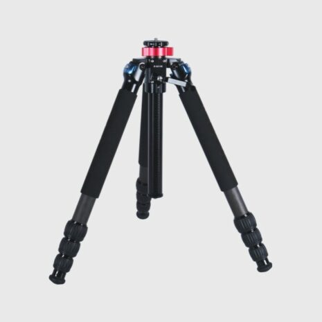 SIRUI R-4214E Pro Carbon Fibre Tripod with Geared CC SIRUI R-4214E Pro Carbon Fibre Tripod with Geared CC