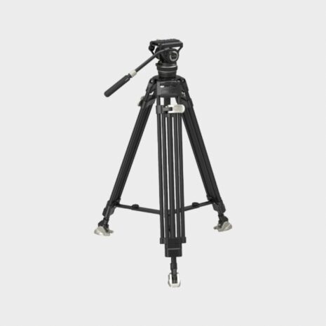 3989 Heavy-Duty Carbon Fiber Video Tripod Kit FreeBlazer AD-100 3989 Heavy-Duty Carbon Fiber Video Tripod Kit FreeBlazer AD-100