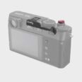 SMALLRIG 4559 Thumb Grip for Fujifilm X100VI / X100V Black
