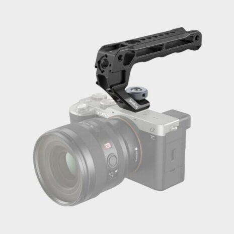 3764 Top Handle with Cold Shoe 3764 Top Handle with Cold Shoe