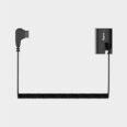SMALLRIG 4252 D-Tap to LP-E6NH Dummy Battery Power Cable virtakaapeli