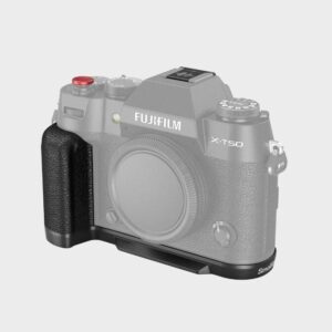 SmallRig 4783 Silicone L-Shape Handle for Fujifilm X-T50 Black
