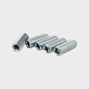 KUPO KS-138 1IN CONVERSION ADAPTER 3/8"-16 FEMALE TO 3/8"-16 MALE (SET OF 5)