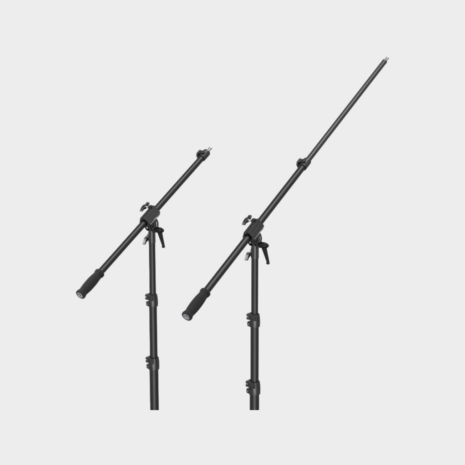 SMALLRIG 3737 RA-S280 Light Stand Air Cushioned with Arm