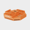 Smallrig 4837 NP-F 4-paikkainen akkulaturi