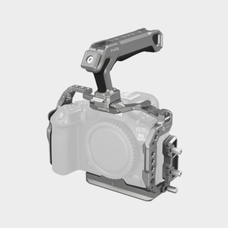 SmallRig 5029 HawkLock Quick Release Cage Kit for Canon EOS R5 Mark II SmallRig 5029 HawkLock Quick Release Cage Kit for Canon EOS R5 Mark II