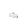 SMALLRIG 5784 S70RX-L SmallRig S70 Lightning-vastaanotin iPhonelle, valkoinen