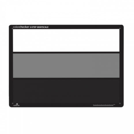 PI CALB513 CCGS Calibrite CC 3 Step Grayscale Main 1300x1300 PI CALB513 CCGS Calibrite CC 3 Step Grayscale Main 1300x1300