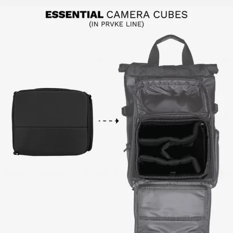 PRVKE Essential Camera Cubes PRVKE Essential Camera Cubes