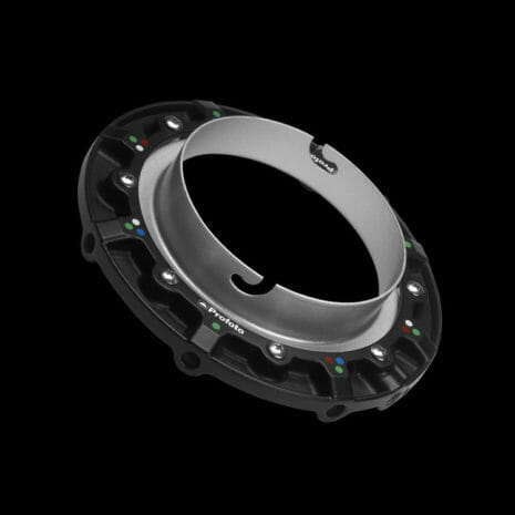 Profoto RFi speedring adapter Elinchrom