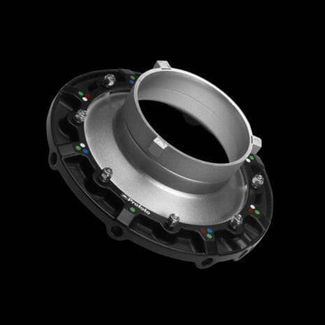 Profoto RFi speedring adapter Bowens / Calumet