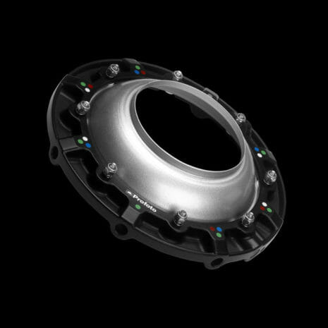 Profoto RFi speedring adapter AlienBees/White Lightning X