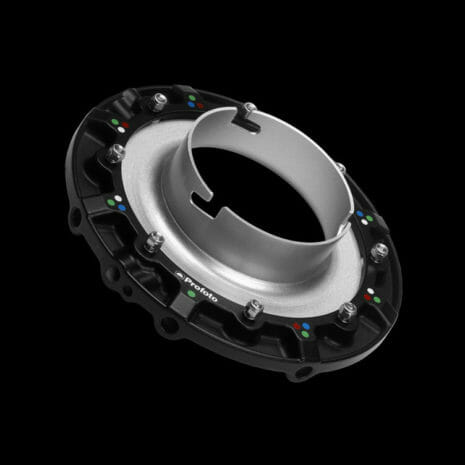 Profoto RFi speedring adapter Comet