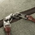 RetroDuffel 0008 Retrospective Duffel Lockable Zipper 108