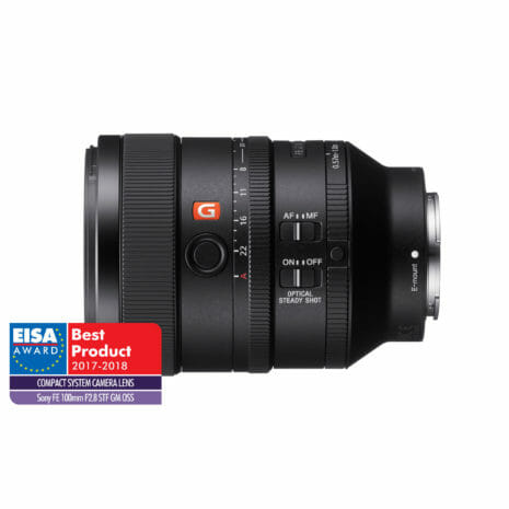 SEL100F28GM_EISA_2017_Award SEL100F28GM_EISA_2017_Award