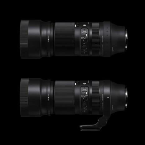 SIGMA 100 400mm F5 6.3 DG DN OS C Design 1 SIGMA 100 400mm F5 6.3 DG DN OS C Design 1