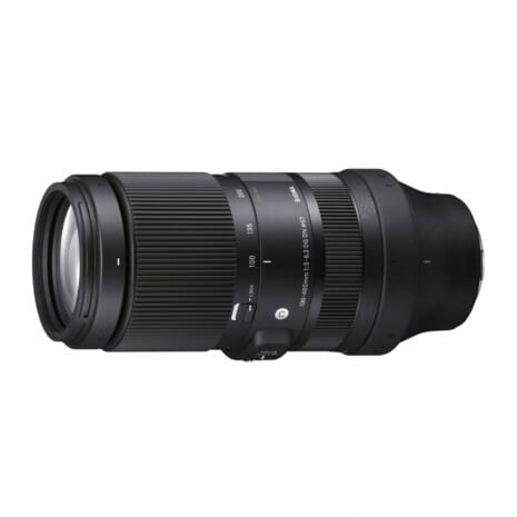 SIGMA 100 400mm F5 6.3 DG DN OS C Horizontal SIGMA 100 400mm F5 6.3 DG DN OS C Horizontal