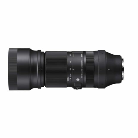SIGMA 100 400mm F5 6.3 DG DN OS C Horizontal 2 SIGMA 100 400mm F5 6.3 DG DN OS C Horizontal 2