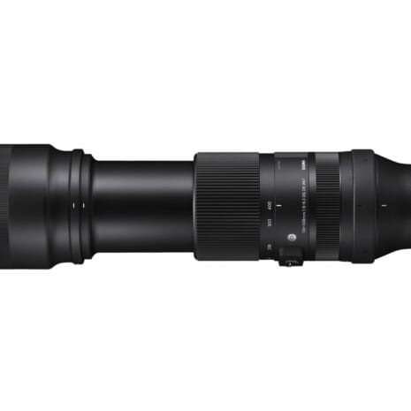 SIGMA 100 400mm F5 6.3 DG DN OS C Horizontal Tele SIGMA 100 400mm F5 6.3 DG DN OS C Horizontal Tele