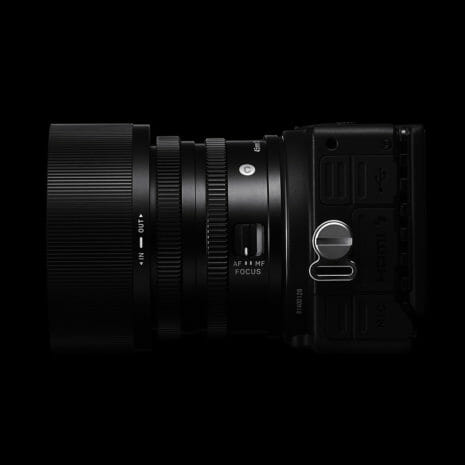 SIGMA 45mm F2.8 DG DN | C Design 1 SIGMA 45mm F2.8 DG DN | C Design 1