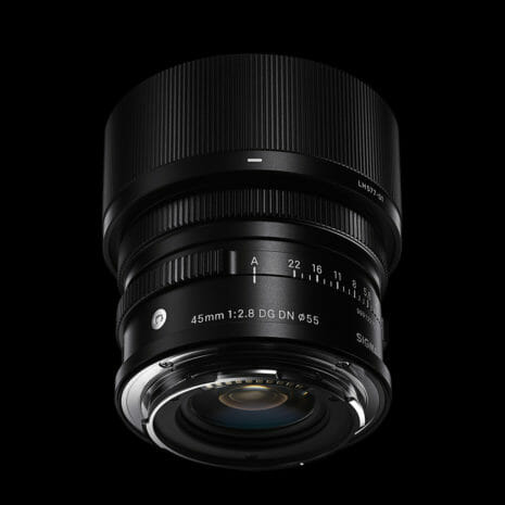SIGMA 45mm F2.8 DG DN | C Design 2 SIGMA 45mm F2.8 DG DN | C Design 2