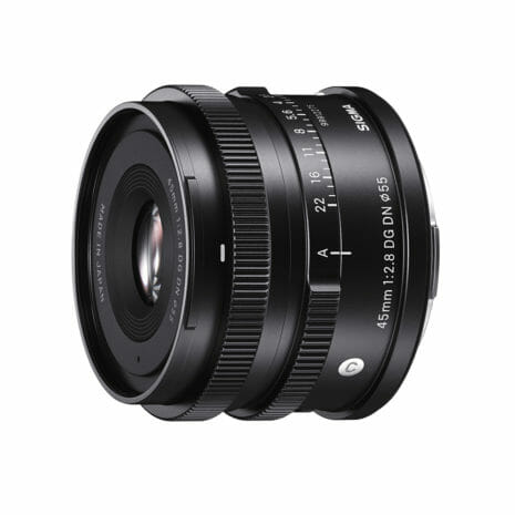 SIGMA 45mm F2.8 DG DN | C Horizontal SIGMA 45mm F2.8 DG DN | C Horizontal