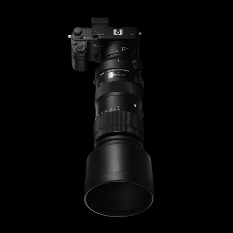 SIGMA 60 600mm F4.5 6.3 DG OS HSM | S Design 1 SIGMA 60 600mm F4.5 6.3 DG OS HSM | S Design 1