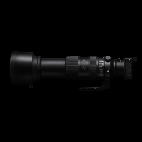 SIGMA 60 600mm F4.5 6.3 DG OS HSM | S Design 2 SIGMA 60 600mm F4.5 6.3 DG OS HSM | S Design 2