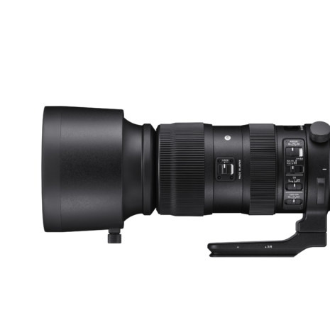 SIGMA 60 600mm F4.5 6.3 DG OS HSM | S Horizontal Switches SIGMA 60 600mm F4.5 6.3 DG OS HSM | S Horizontal Switches