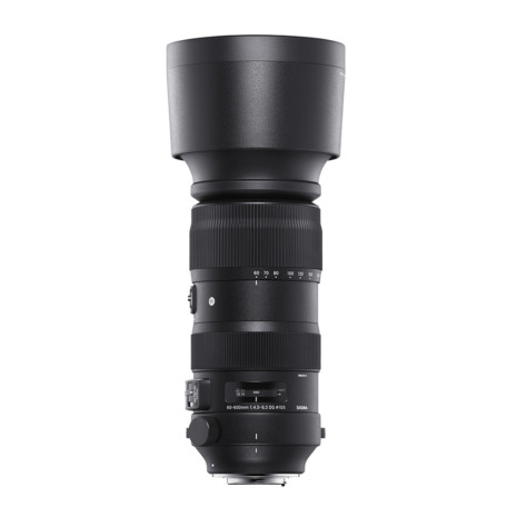 SIGMA 60 600mm F4.5 6.3 DG OS HSM | S Vertical SIGMA 60 600mm F4.5 6.3 DG OS HSM | S Vertical