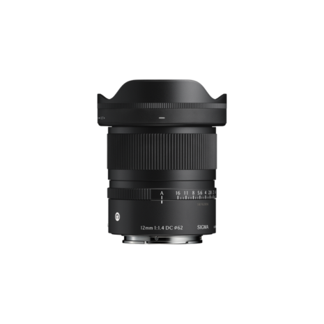 Sigma 12mm