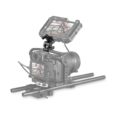 SmallRig Monitor Mount With Nato Clamp 2205 006