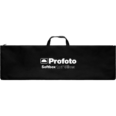 Softbox 1x4 Silver Case Medium