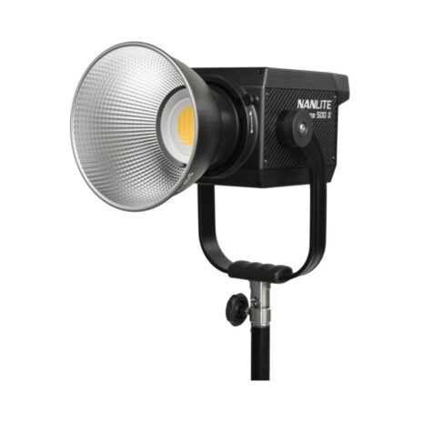 NANLITE Forza 500 II 2 Kit LED Spot Light with Trolley Case NANLITE Forza 500 II 2 Kit LED Spot Light with Trolley Case