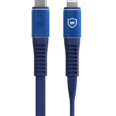 USB C To Lightning Blue